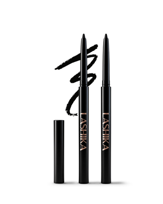 Lashika Black Magik Kajal (Pack of 2)